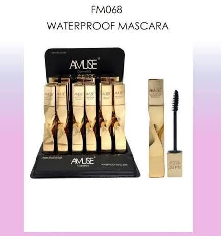 Amuse waterproof mascara ✨